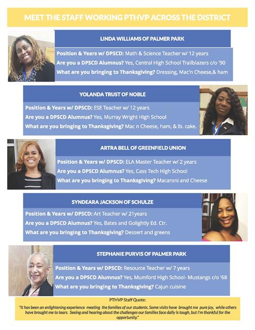 PTHVP newsletter page 3 